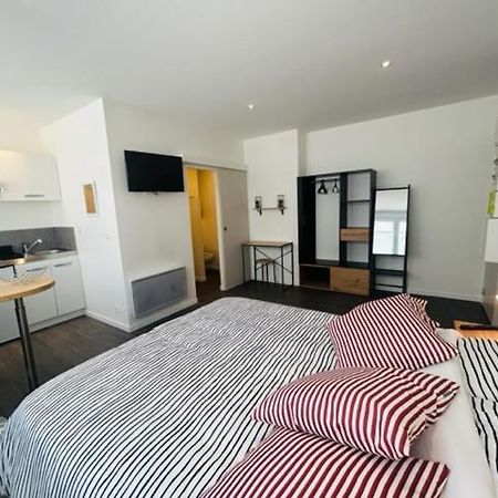 Studio Lumineux 25M² Hyper-Centre Lorient Exterior foto