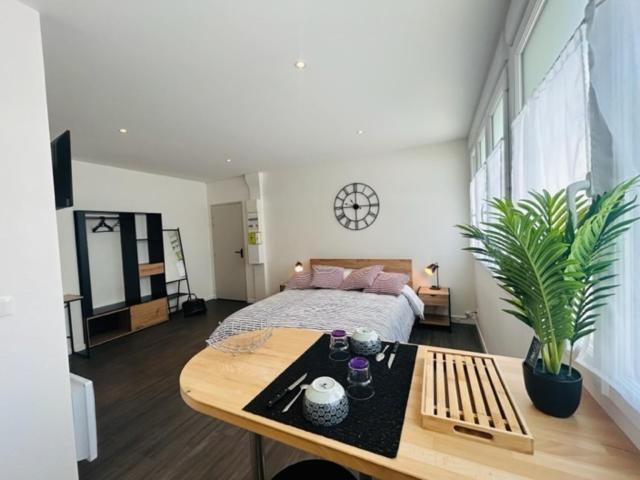 Studio Lumineux 25M² Hyper-Centre Lorient Exterior foto