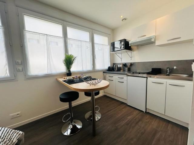 Studio Lumineux 25M² Hyper-Centre Lorient Exterior foto